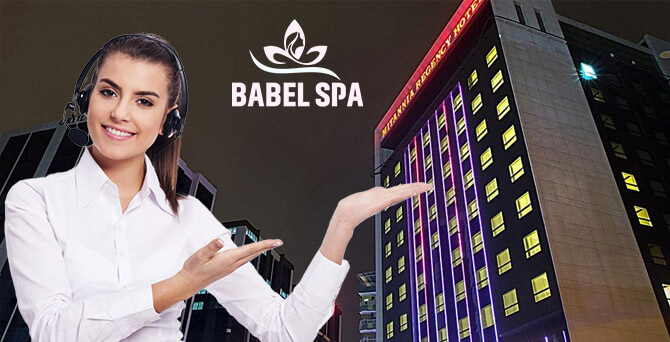 iletişim bilgilerimiz