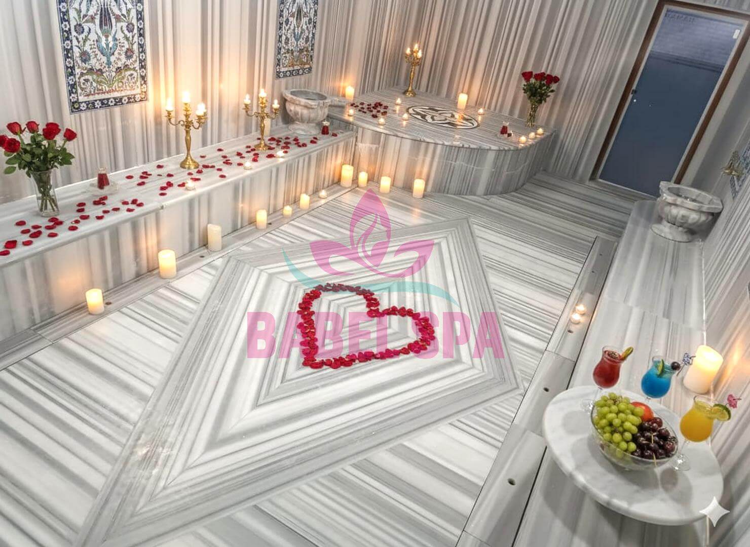 BABEL Spa - Diyarbakır Masaj Salonu Referanslarımız BABEL Spa - Diyarbakır Masaj Salonu Refaranslarımız