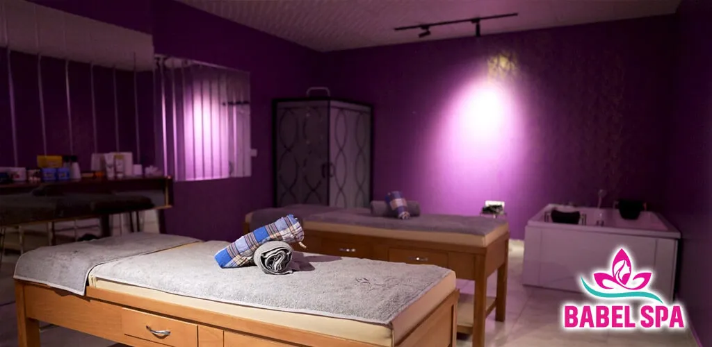 BABEL Spa -  Masaj Salonu