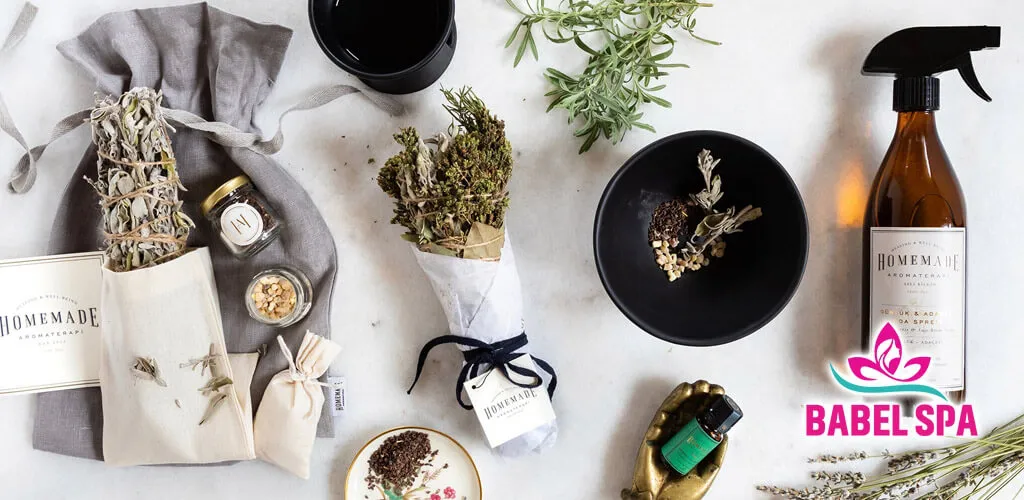 Handmade Aromaterapi