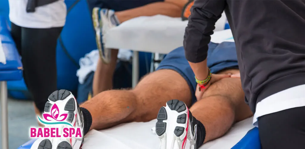 Spor Masajı