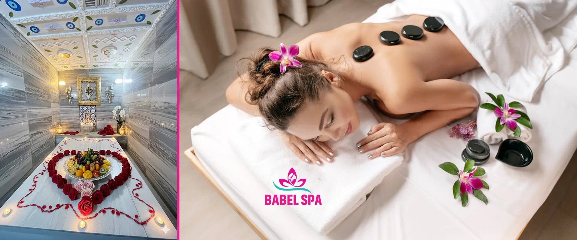 Babel Spa - Diyarbakır Masaj Salonu