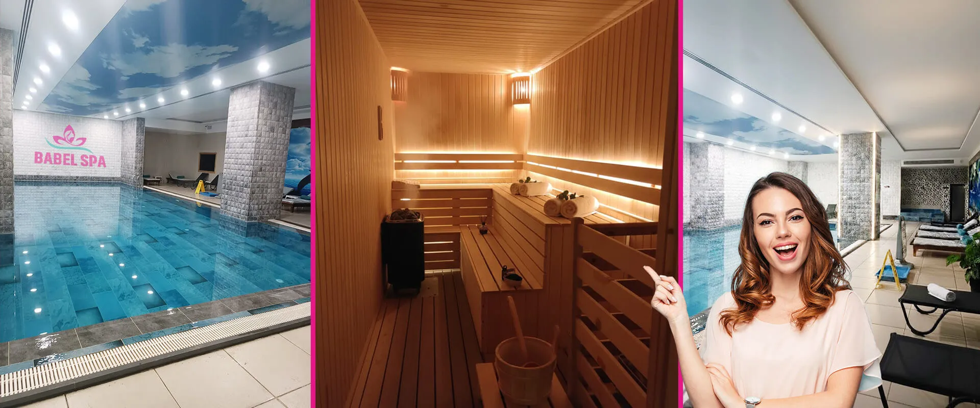 Diyarbakır Sauna - Havuz